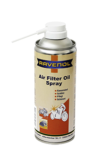 RAVENOL Air Filter Oil Spray 空氣過濾器噴霧油